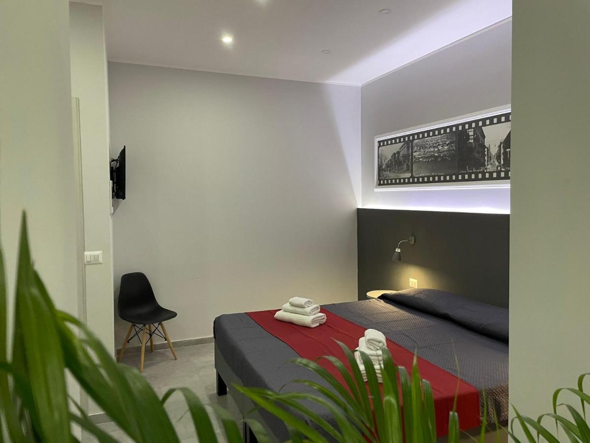 Pacini 88 Rooms And Apartment Catania Centro Exterior photo