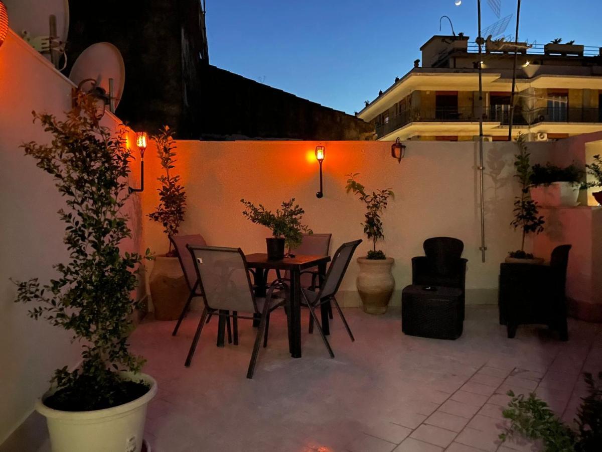 Pacini 88 Rooms And Apartment Catania Centro Exterior photo