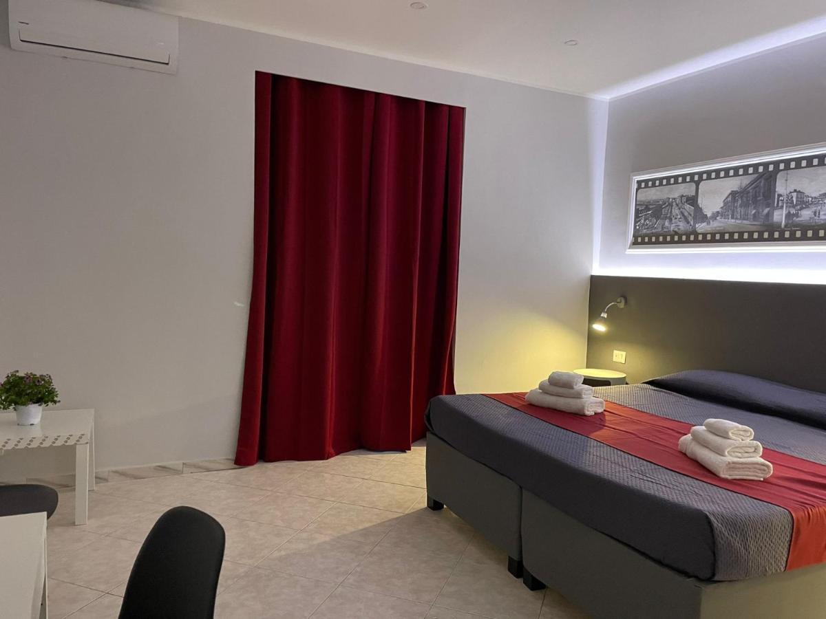 Pacini 88 Rooms And Apartment Catania Centro Exterior photo
