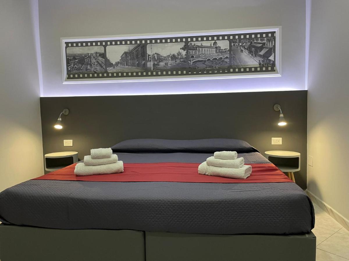 Pacini 88 Rooms And Apartment Catania Centro Exterior photo