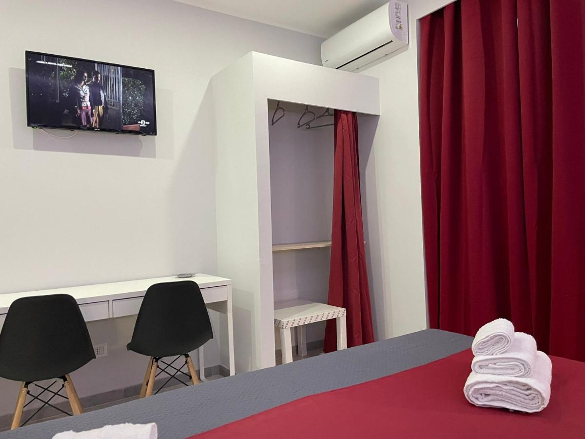 Pacini 88 Rooms And Apartment Catania Centro Exterior photo