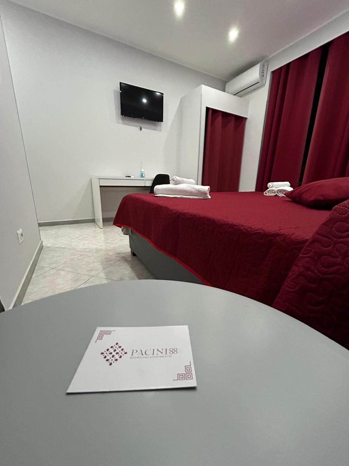 Pacini 88 Rooms And Apartment Catania Centro Exterior photo