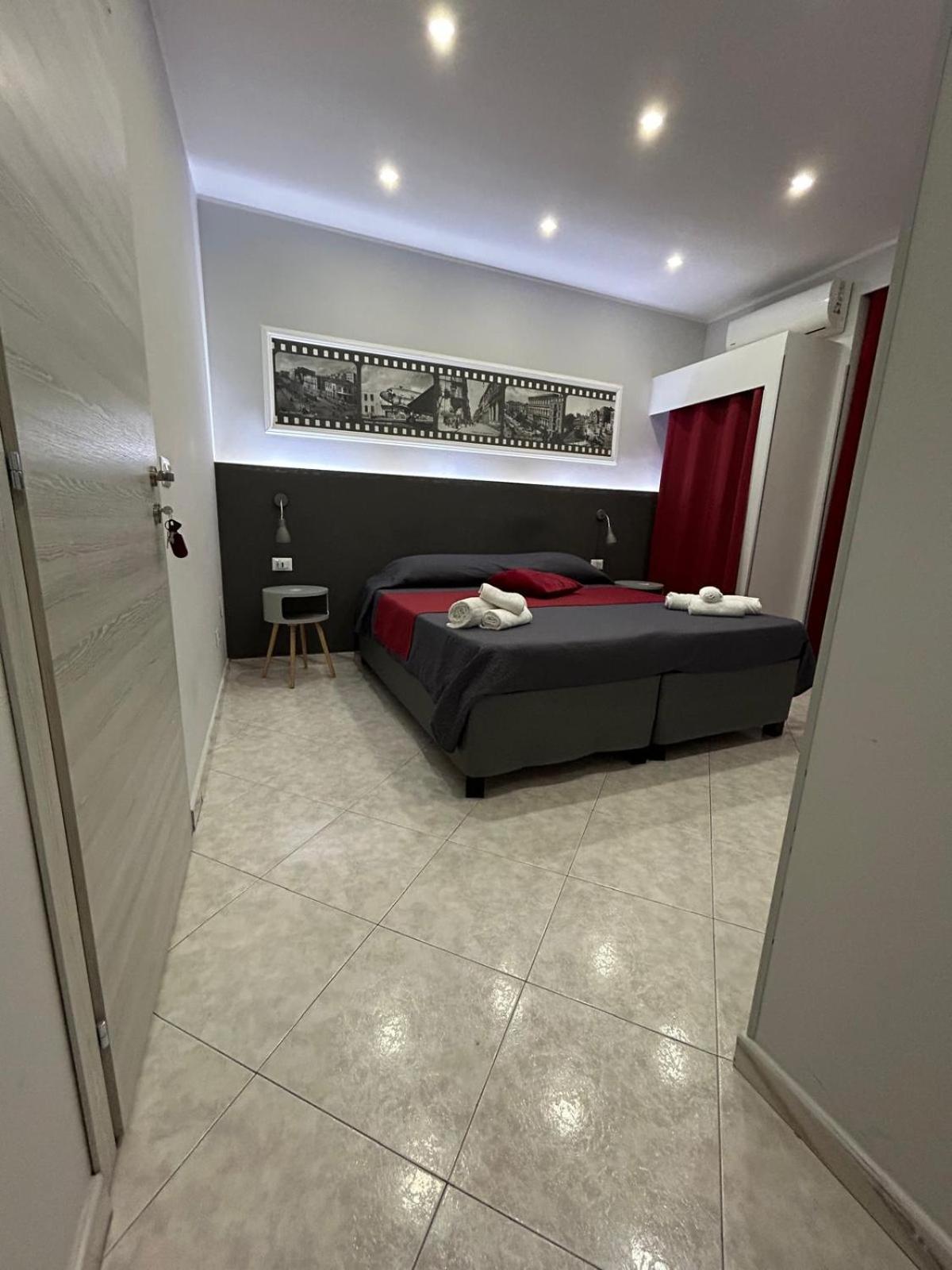 Pacini 88 Rooms And Apartment Catania Centro Exterior photo