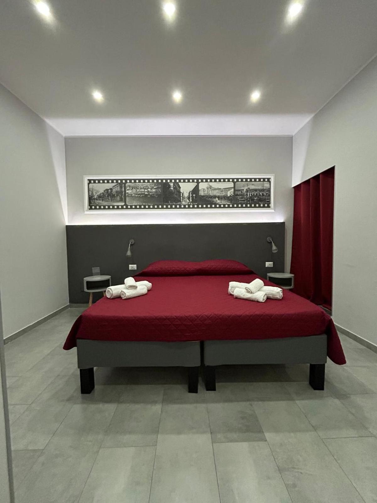 Pacini 88 Rooms And Apartment Catania Centro Exterior photo
